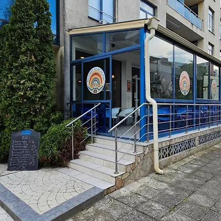 Apartman Rainbow 2 40 *