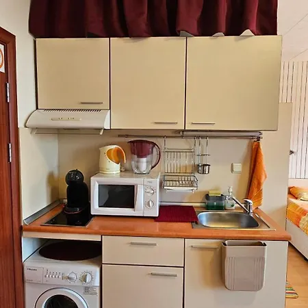 Rainbow 2 40 Apartman *