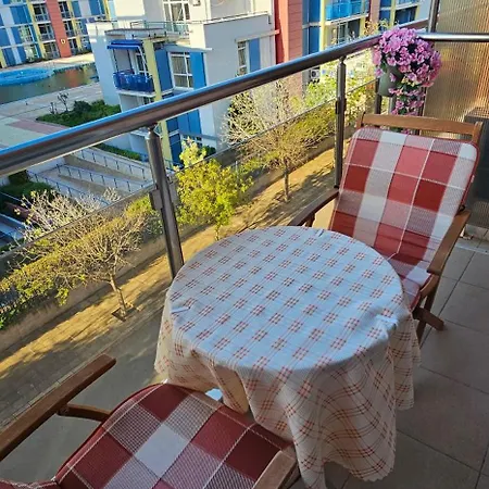 Apartman Rainbow 2 40 *