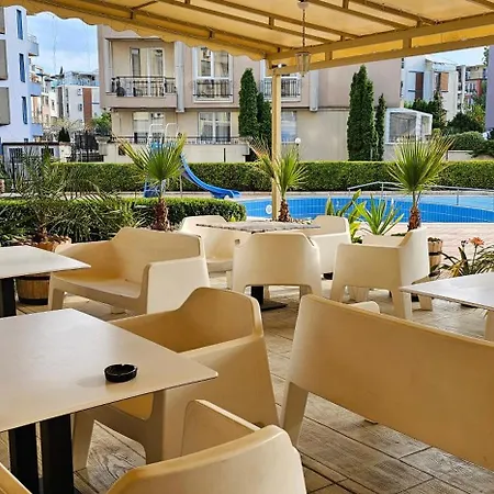 Apartman Rainbow 2 40 Napospart