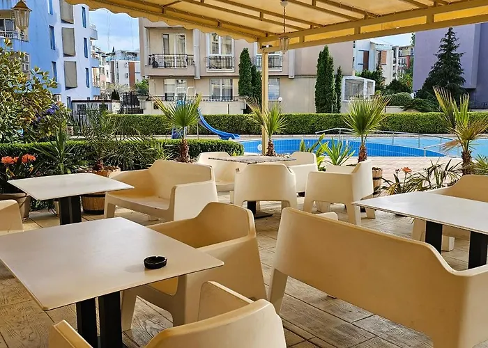 Διαμέρισμα Rainbow 2 40 Σάνι Μπιτς