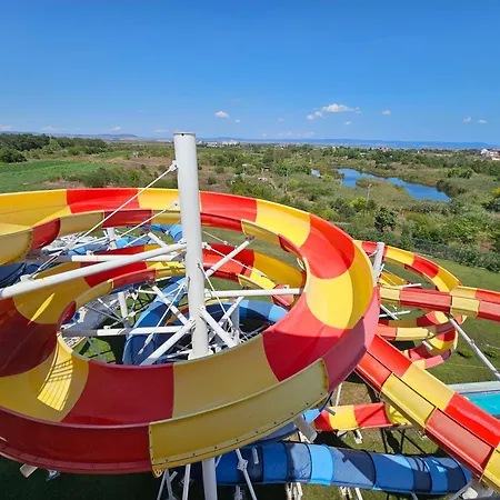 Apartament Rainbow 2 40 Słoneczny Brzeg