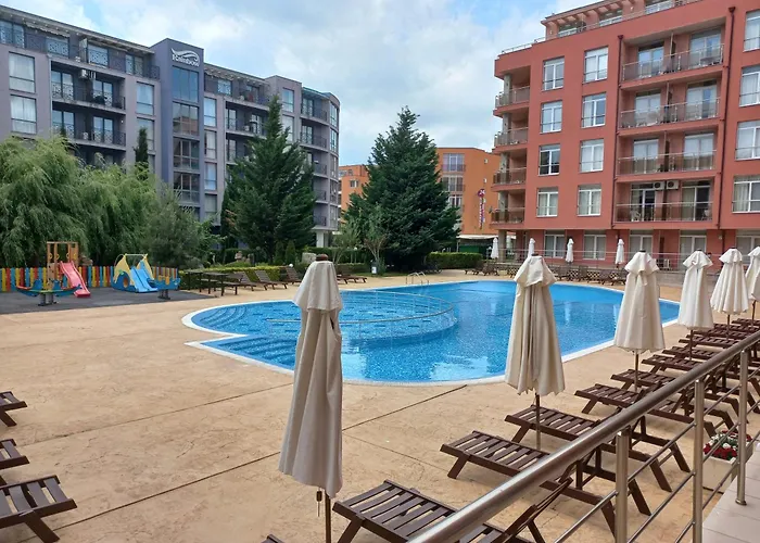 شقة Rainbow 2 40 ساني بيتش