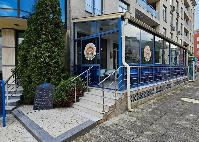 شقة Rainbow 2 40 *