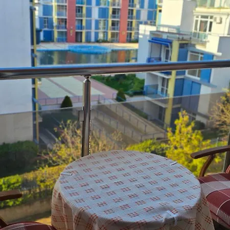 Appartement Rainbow 2 40