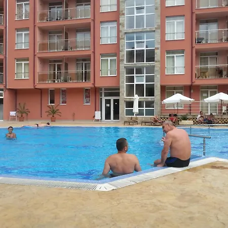 Appartement Rainbow 2 40 Slantchev Briag